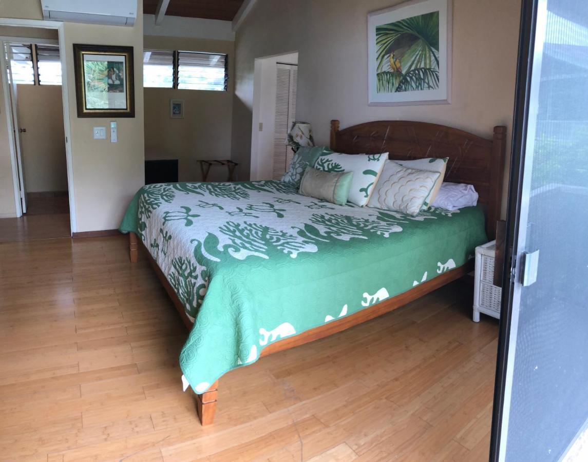 Ocean Breeze Kona Home Kailua-Kona Exteriér fotografie