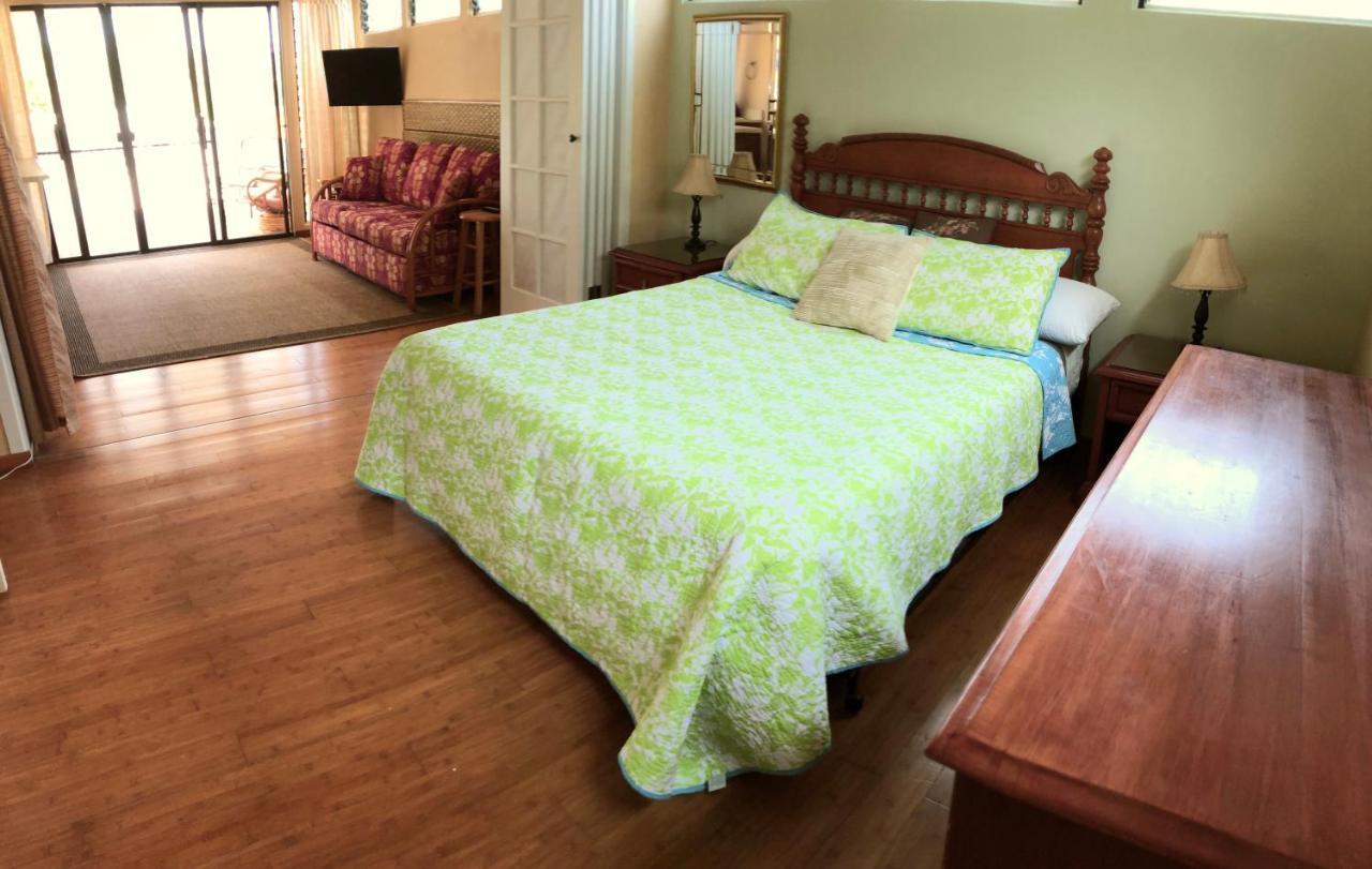 Ocean Breeze Kona Home Kailua-Kona Exteriér fotografie
