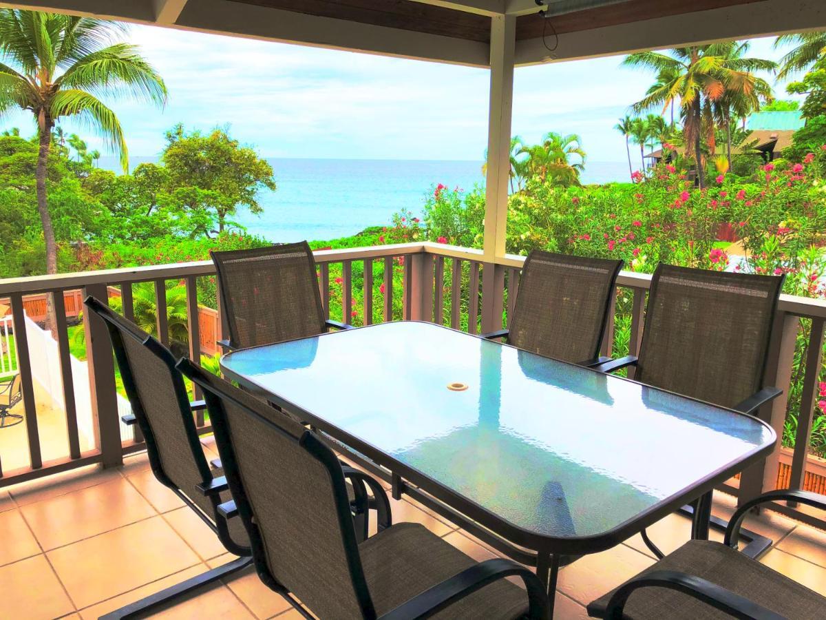 Ocean Breeze Kona Home Kailua-Kona Exteriér fotografie