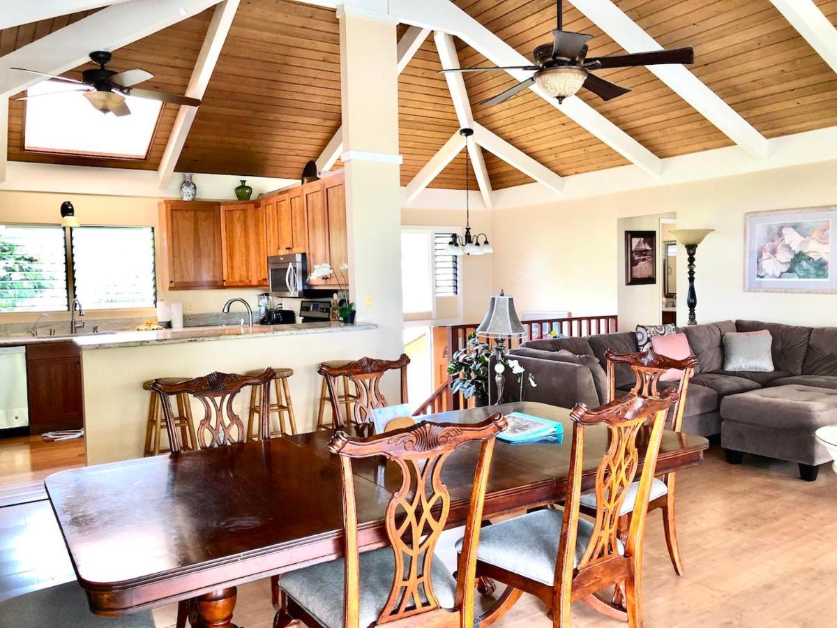 Ocean Breeze Kona Home Kailua-Kona Exteriér fotografie