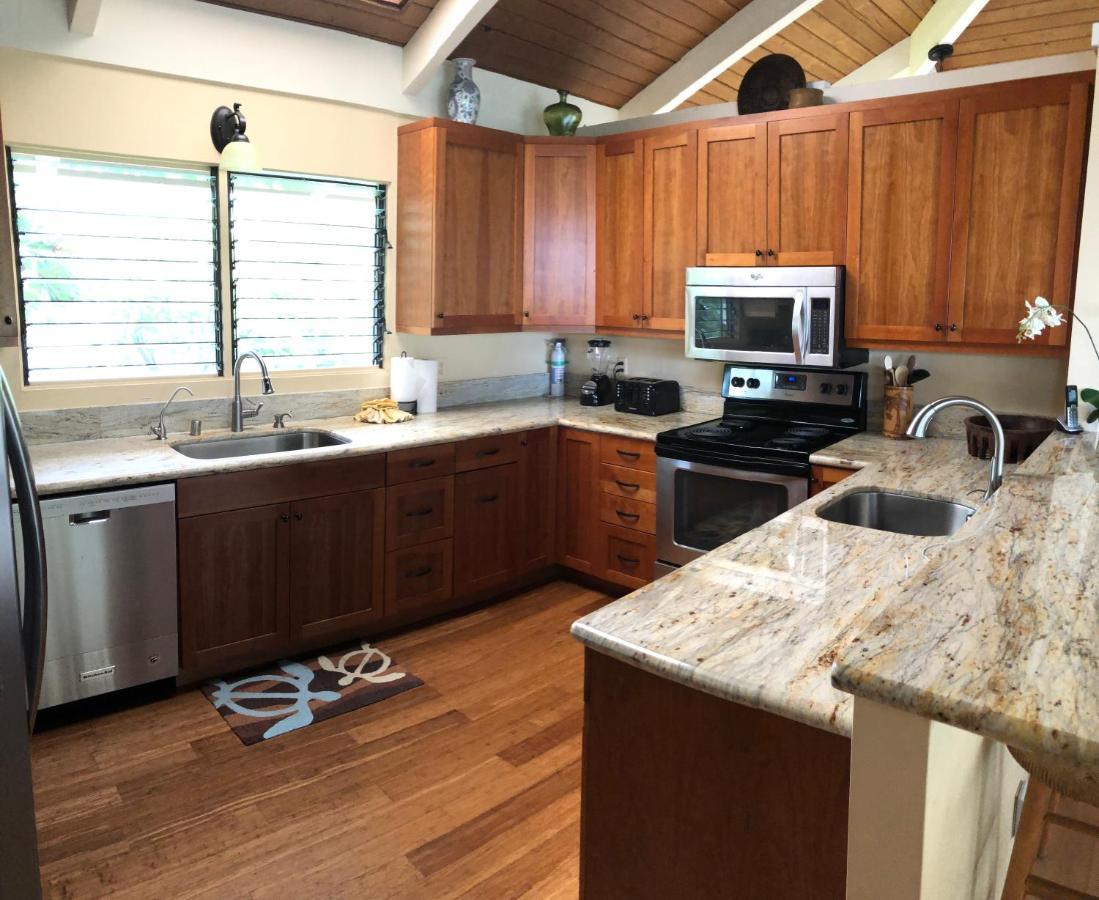 Ocean Breeze Kona Home Kailua-Kona Exteriér fotografie