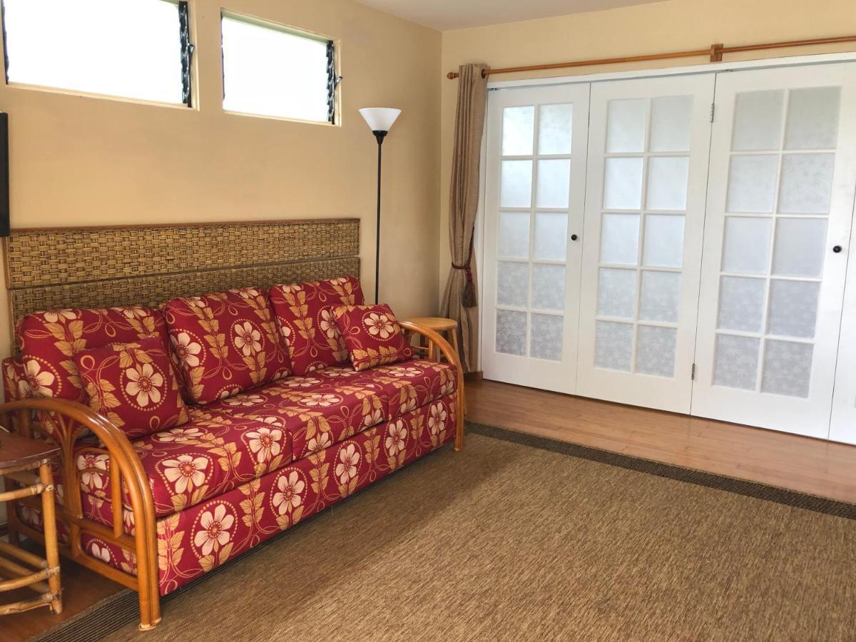 Ocean Breeze Kona Home Kailua-Kona Exteriér fotografie