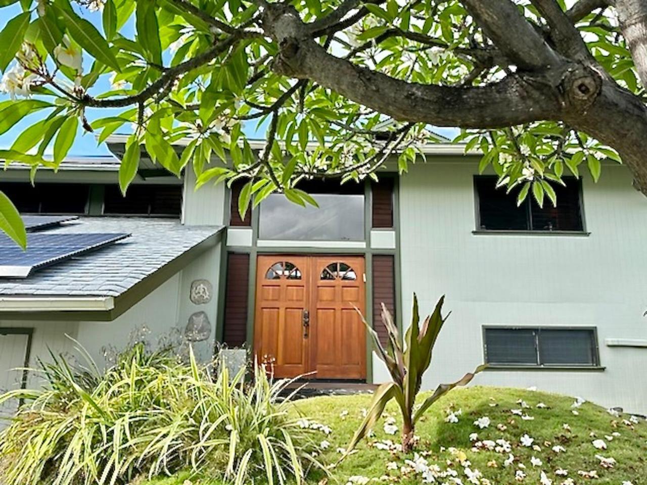 Ocean Breeze Kona Home Kailua-Kona Exteriér fotografie