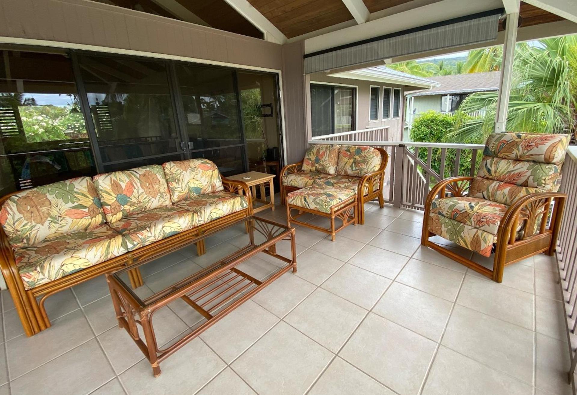 Ocean Breeze Kona Home Kailua-Kona Exteriér fotografie
