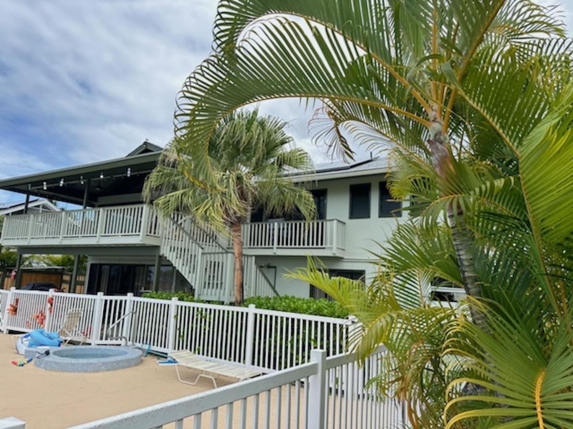 Ocean Breeze Kona Home Kailua-Kona Exteriér fotografie