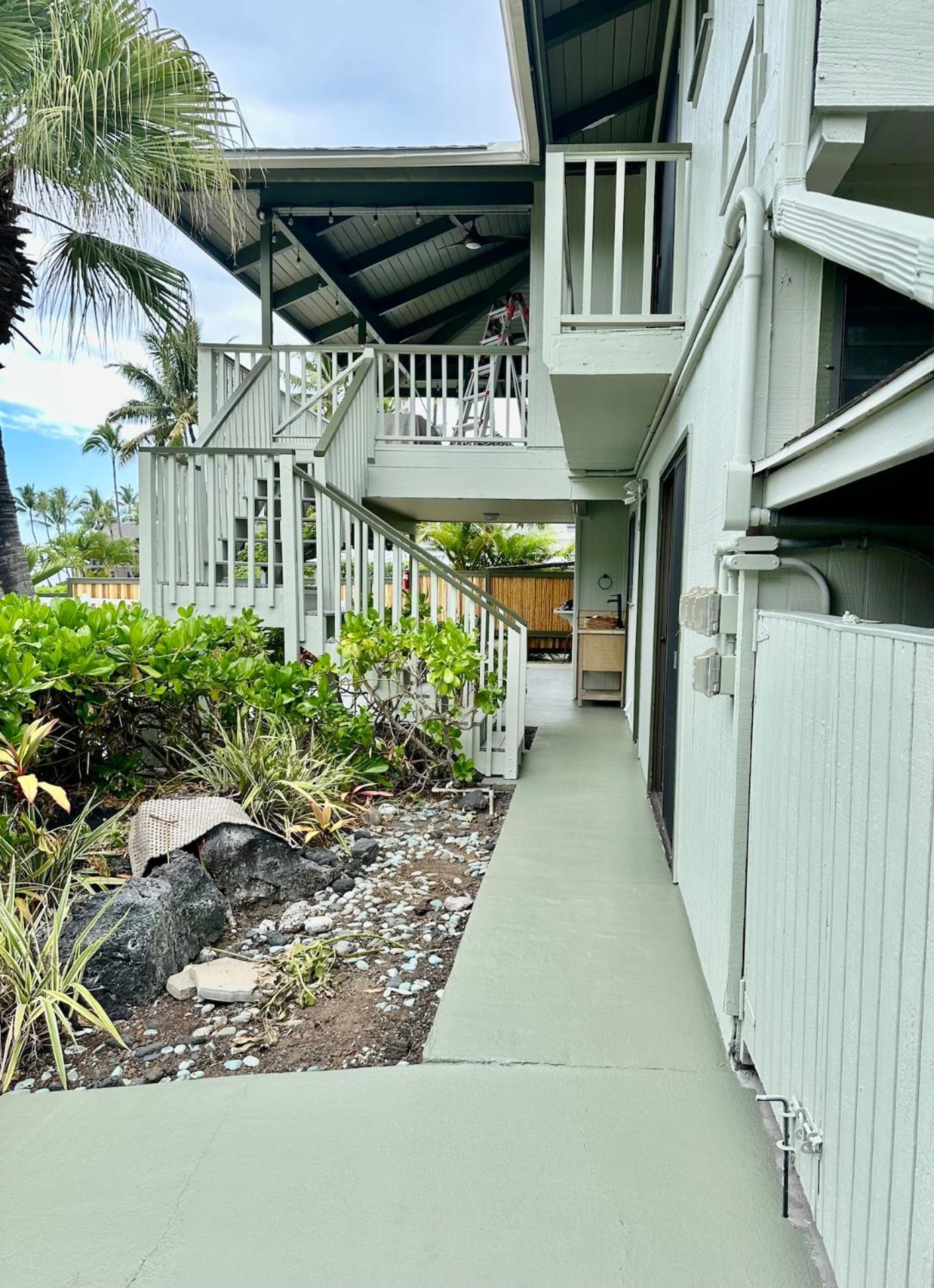 Ocean Breeze Kona Home Kailua-Kona Exteriér fotografie