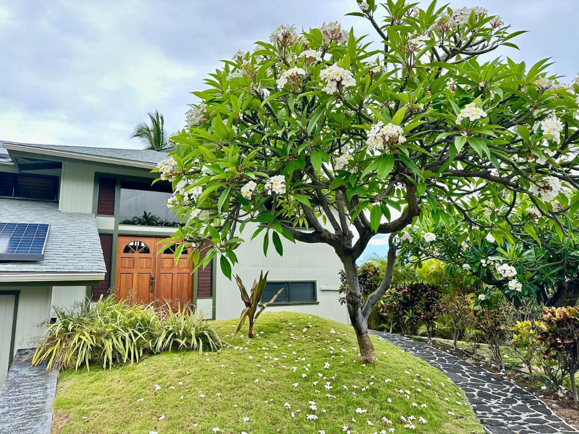 Ocean Breeze Kona Home Kailua-Kona Exteriér fotografie