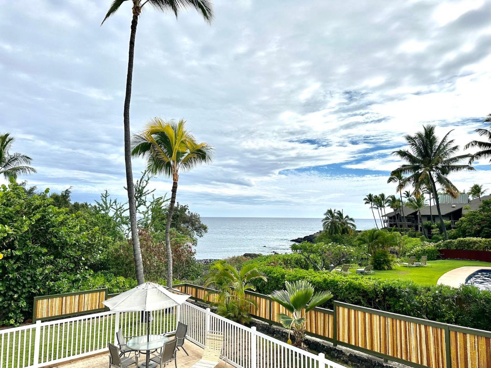 Ocean Breeze Kona Home Kailua-Kona Exteriér fotografie